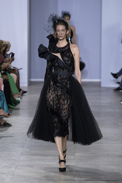 Georges Chakra Fall Winter 2019-2020 Couture collection